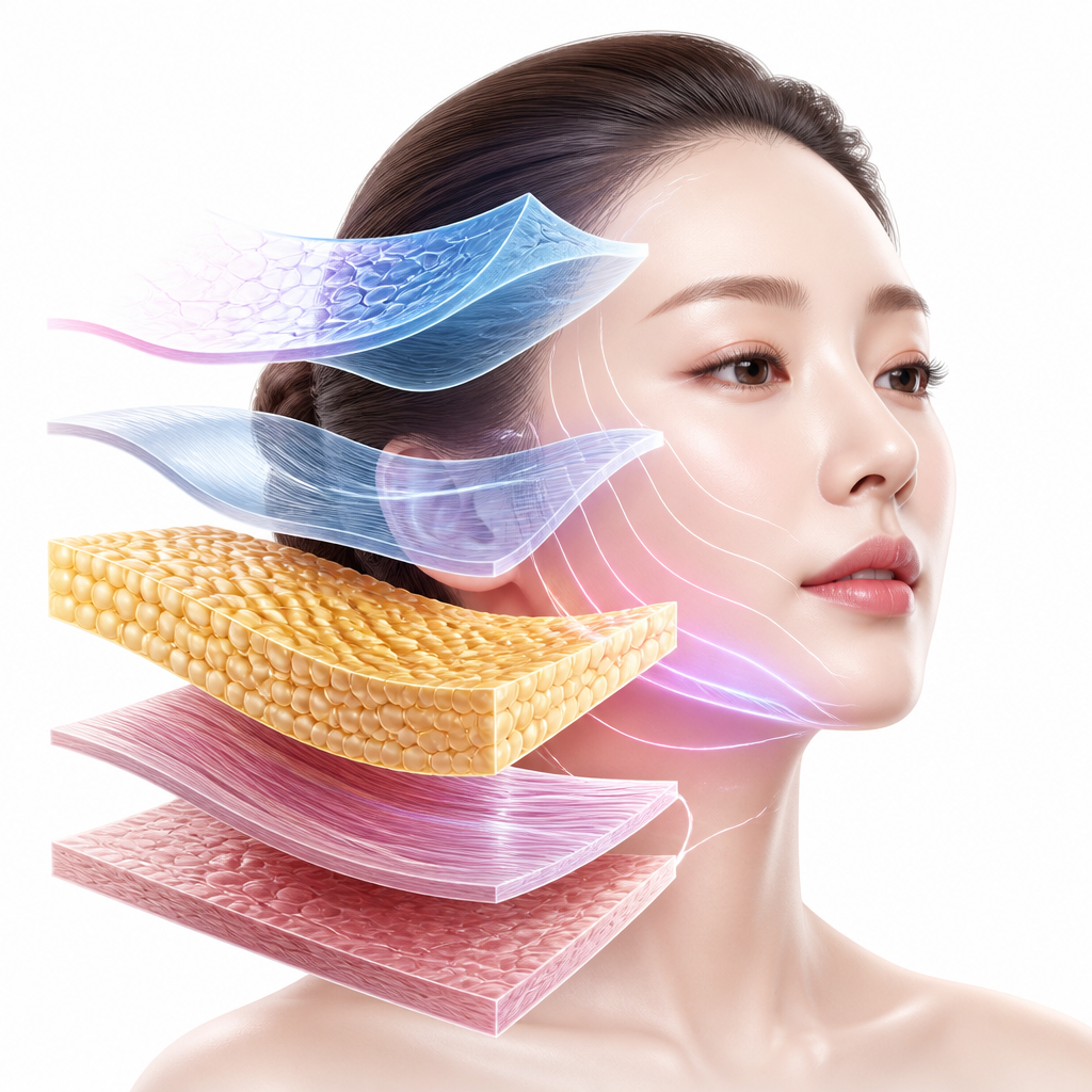 얼굴형 맞춤 디자인 안심 시술 실리프팅 성형외과
