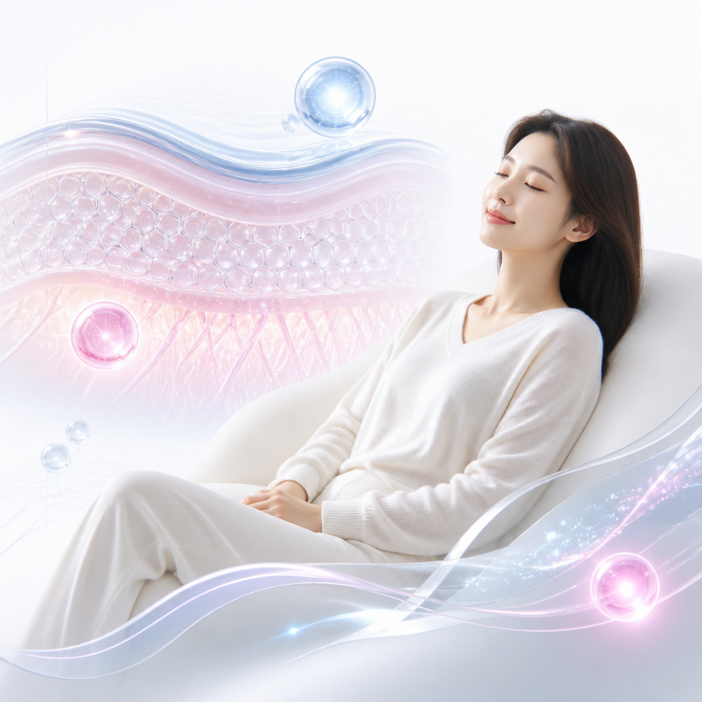 다크서클 완화 안색 개선 도움 하안검수술 성형외과