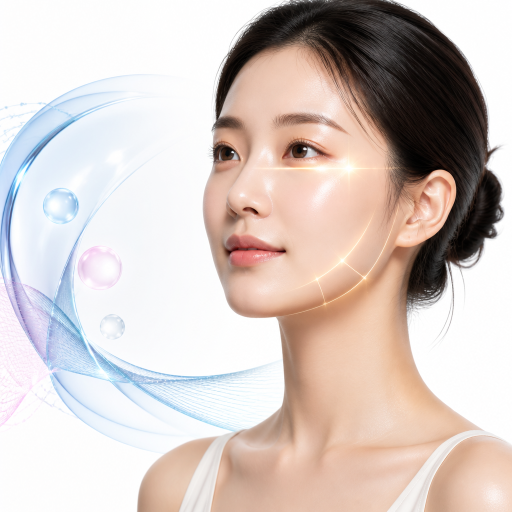 성형외과 눈썹하거상술 중년 눈 성형 적극 추천
